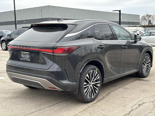new 2026 Lexus RX 350 car, priced at $59,813