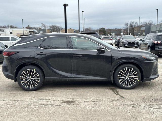 new 2026 Lexus RX 350 car, priced at $59,813