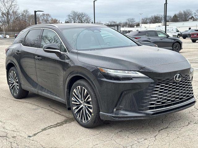 new 2026 Lexus RX 350 car, priced at $59,813