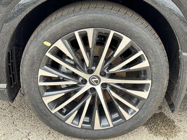 new 2026 Lexus RX 350 car, priced at $59,813