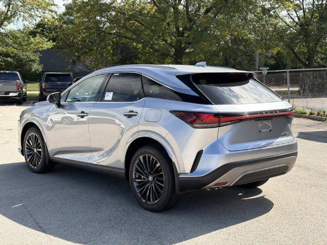 new 2026 Lexus RX 350 car, priced at $60,732