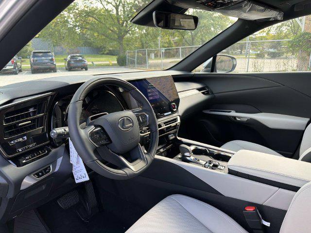 new 2026 Lexus RX 350 car, priced at $60,732