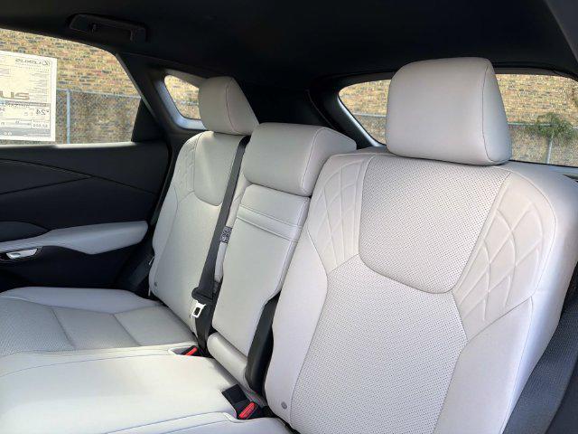 new 2026 Lexus RX 350 car, priced at $60,732