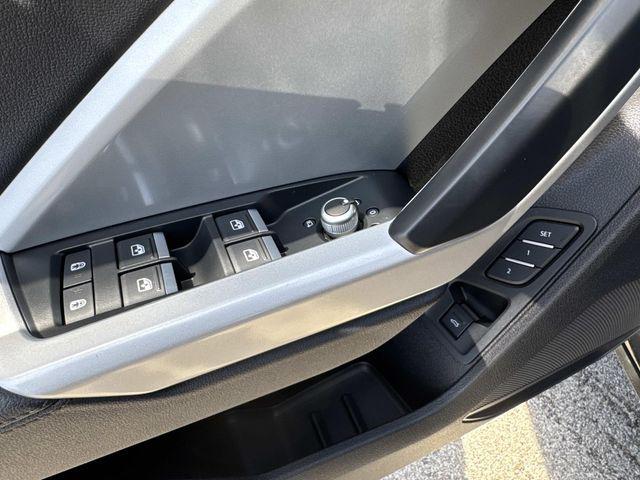 used 2022 Audi Q3 car, priced at $27,495