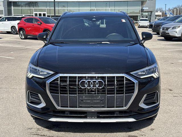 used 2022 Audi Q3 car, priced at $27,495