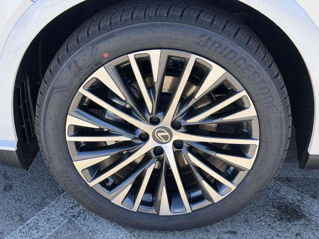 new 2026 Lexus RX 350 car, priced at $61,038