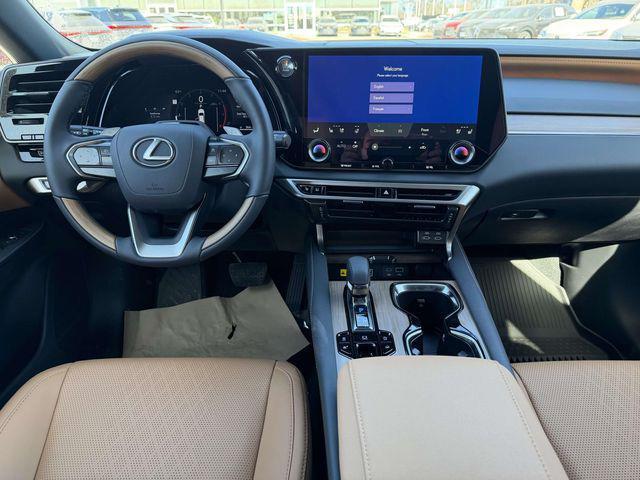 new 2026 Lexus RX 350 car, priced at $61,038