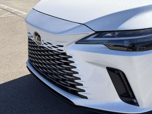 new 2026 Lexus RX 350 car, priced at $61,038
