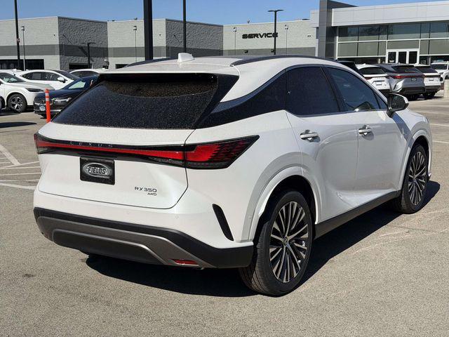new 2026 Lexus RX 350 car, priced at $61,038