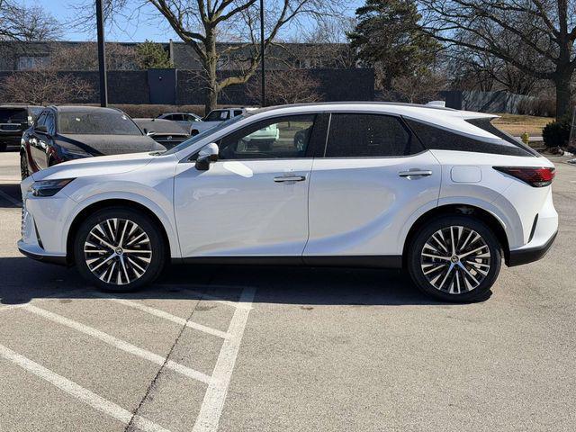 new 2026 Lexus RX 350 car, priced at $61,038
