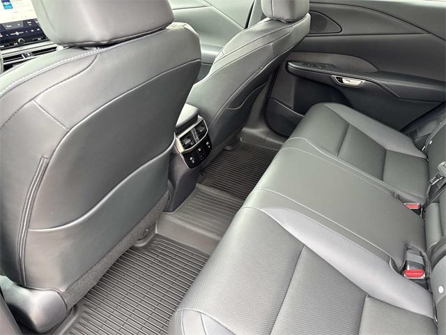 new 2026 Lexus RX 350 car, priced at $55,438