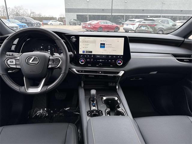 new 2026 Lexus RX 350 car, priced at $55,438