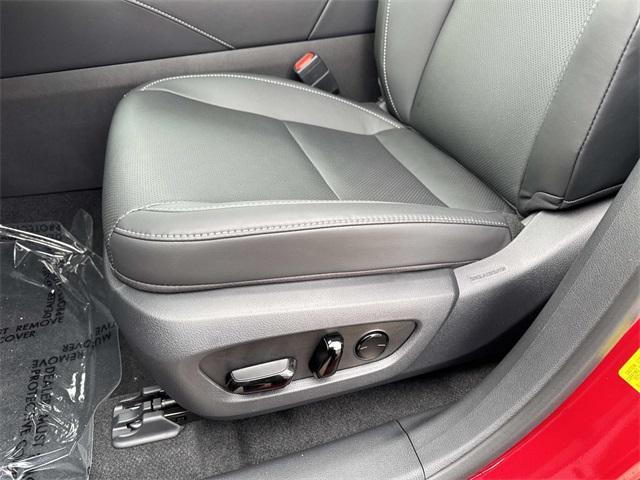 new 2026 Lexus RX 350 car, priced at $55,438