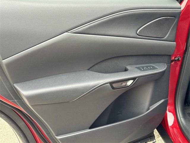 new 2026 Lexus RX 350 car, priced at $55,438