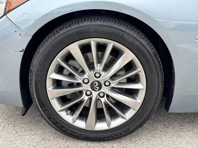 used 2019 INFINITI Q50 car, priced at $23,372
