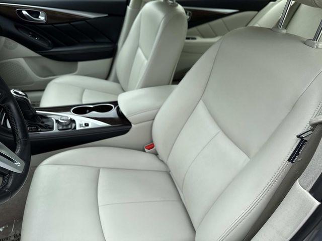 used 2019 INFINITI Q50 car, priced at $23,372