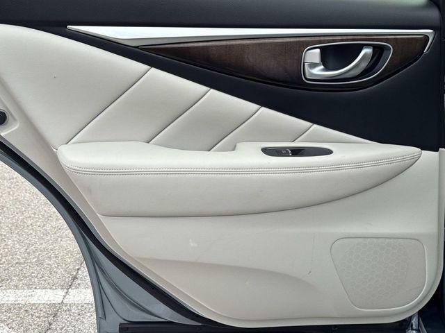 used 2019 INFINITI Q50 car, priced at $23,372