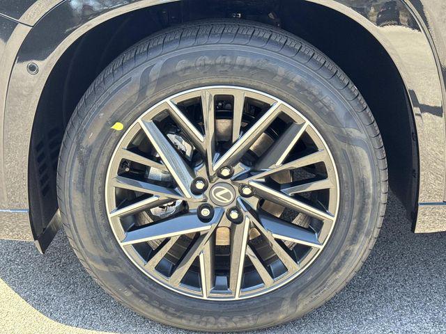 new 2026 Lexus TX 350 car, priced at $63,403