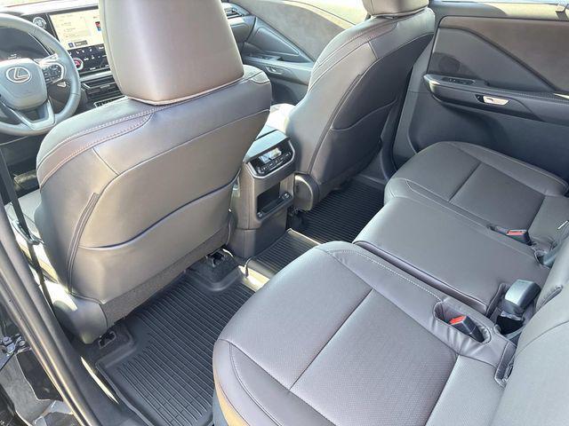 new 2026 Lexus TX 350 car, priced at $63,403