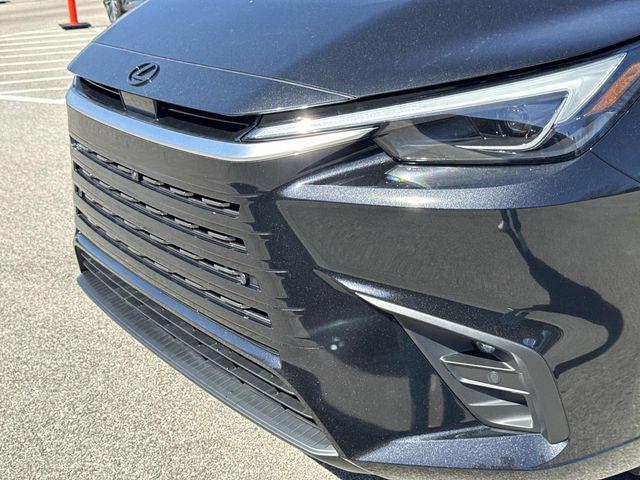 new 2026 Lexus TX 350 car, priced at $63,403