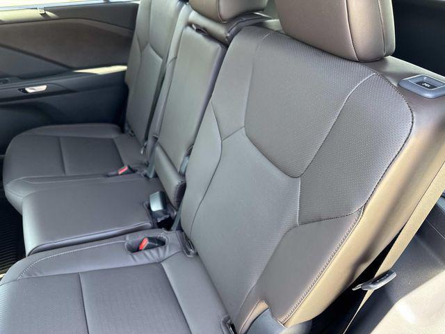 new 2026 Lexus TX 350 car, priced at $63,403