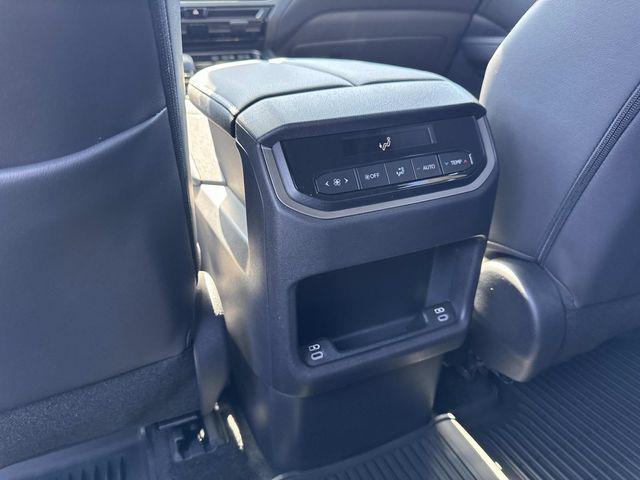 new 2026 Lexus TX 350 car, priced at $63,403