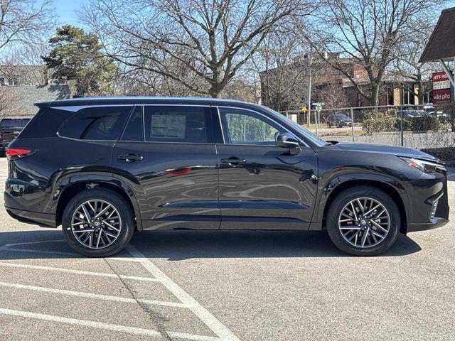 new 2026 Lexus TX 350 car, priced at $63,403
