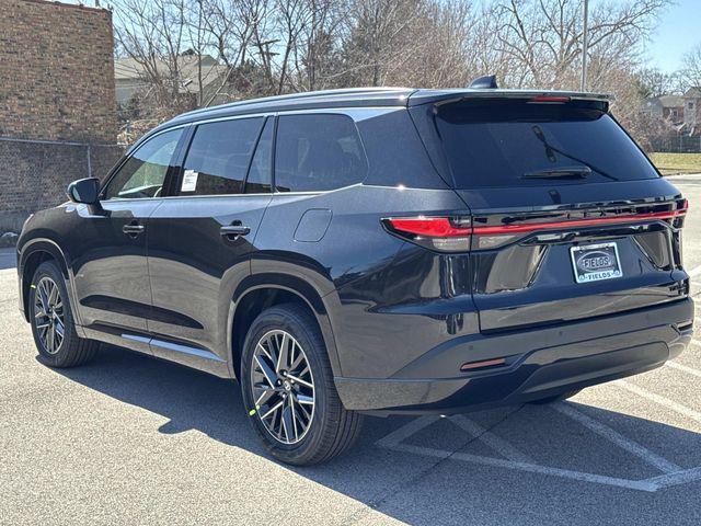 new 2026 Lexus TX 350 car, priced at $63,403