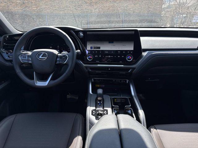 new 2026 Lexus TX 350 car, priced at $63,403