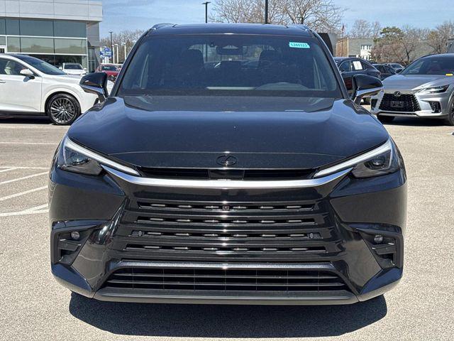 new 2026 Lexus TX 350 car, priced at $63,403