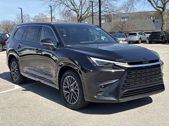 new 2026 Lexus TX 350 car, priced at $63,403