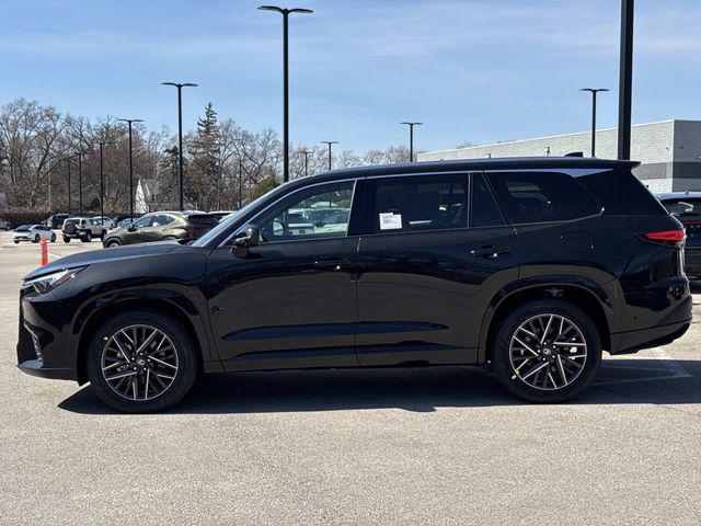 new 2026 Lexus TX 350 car, priced at $63,403