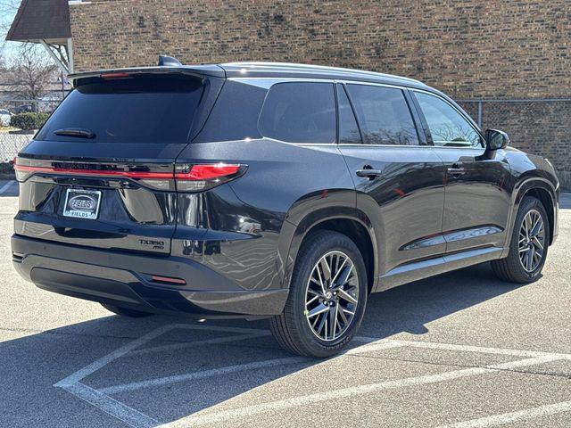 new 2026 Lexus TX 350 car, priced at $63,403