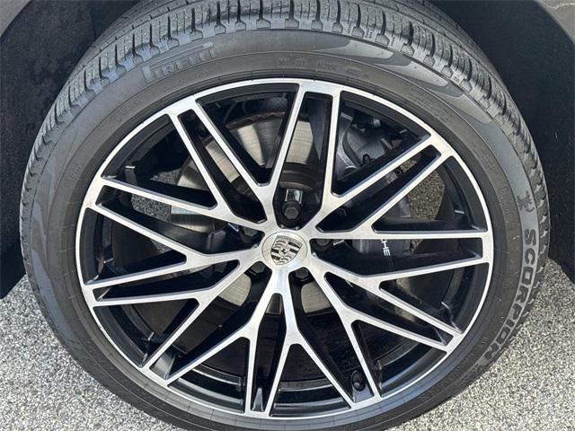 used 2022 Porsche Macan car, priced at $42,995