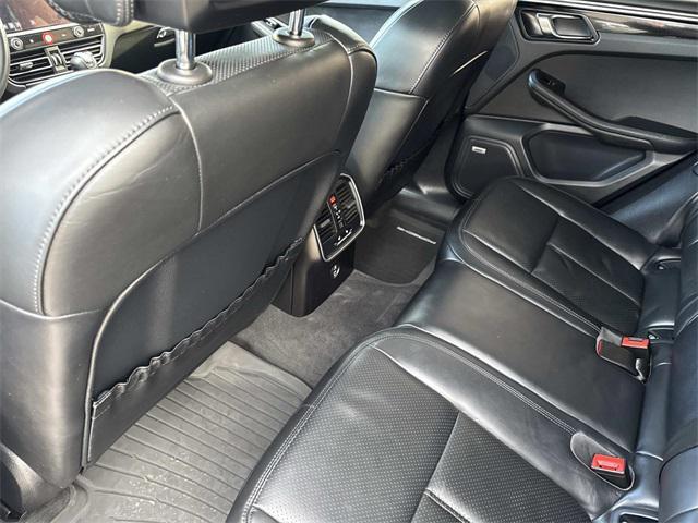 used 2022 Porsche Macan car, priced at $42,995