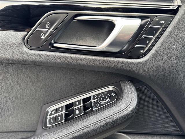 used 2022 Porsche Macan car, priced at $42,995
