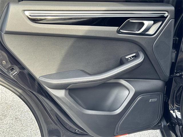 used 2022 Porsche Macan car, priced at $42,995