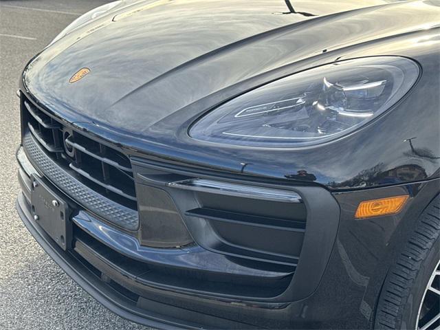 used 2022 Porsche Macan car, priced at $42,995