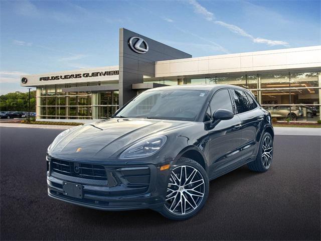 used 2022 Porsche Macan car, priced at $42,995