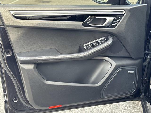 used 2022 Porsche Macan car, priced at $42,995