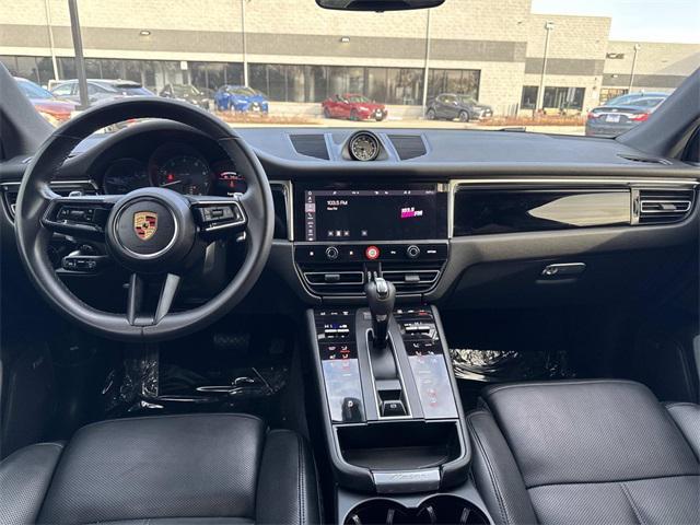 used 2022 Porsche Macan car, priced at $42,995