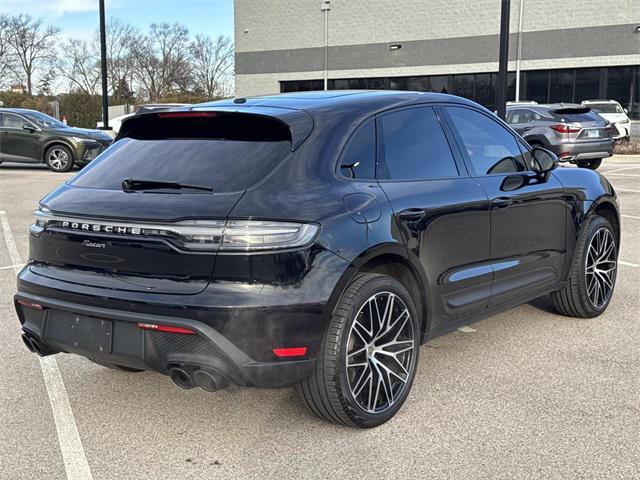 used 2022 Porsche Macan car, priced at $42,995