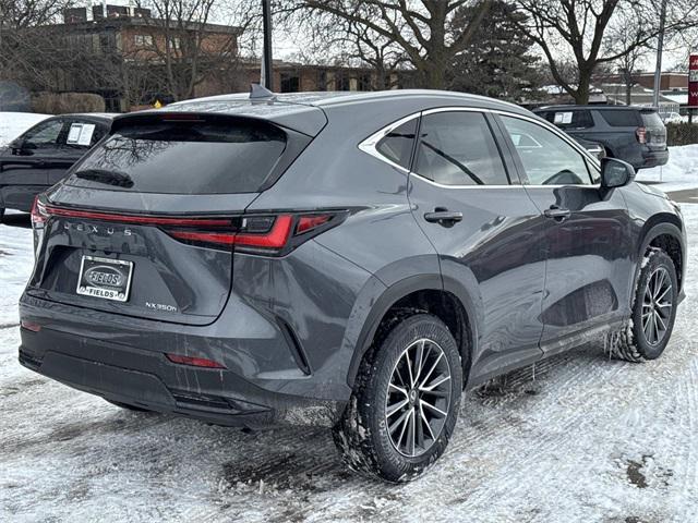 new 2026 Lexus NX 350h car, priced at $47,430