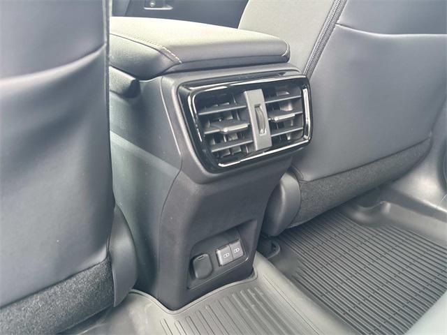 new 2026 Lexus NX 350h car, priced at $47,430