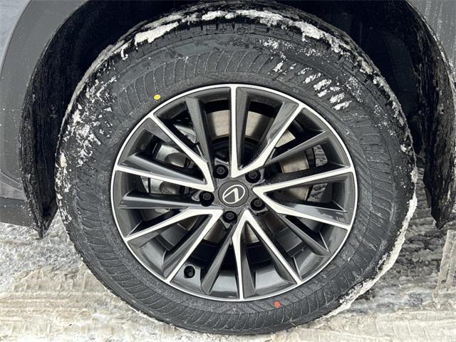 new 2026 Lexus NX 350h car, priced at $47,430