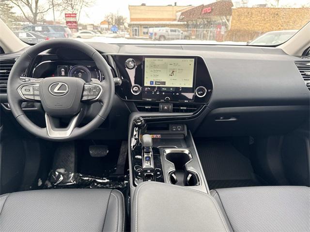 new 2026 Lexus NX 350h car, priced at $47,430