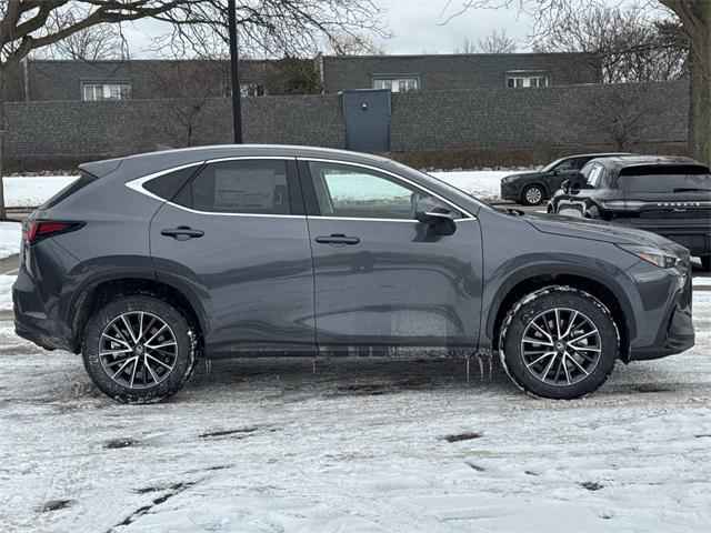 new 2026 Lexus NX 350h car, priced at $47,430