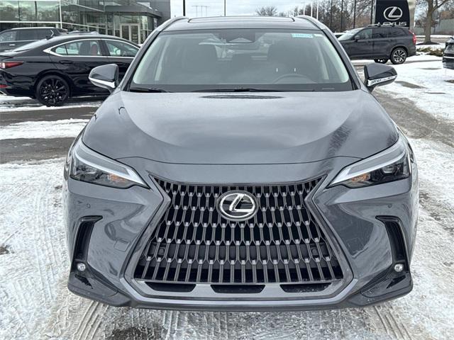 new 2026 Lexus NX 350h car, priced at $47,430