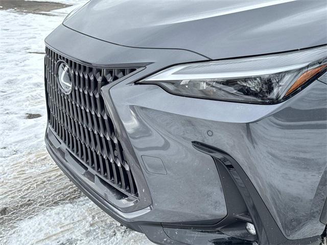 new 2026 Lexus NX 350h car, priced at $47,430
