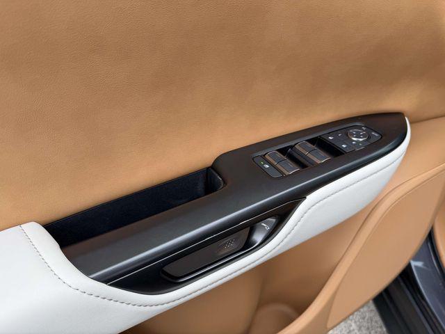 new 2026 Lexus RZ 350e car, priced at $46,734